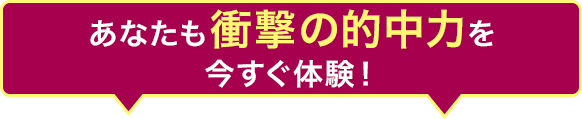 あなたも衝撃の的中率を今すぐ体験！